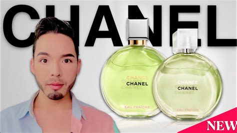 chanel no 9 vs chanel chance